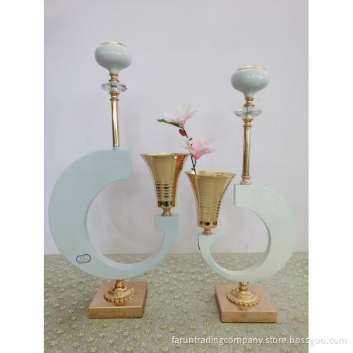 Craft Candlestick table